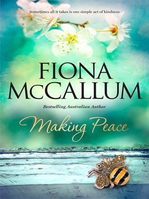 cover image of Making Peace